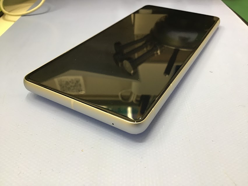 Pixel7の充電口交換ならデータをそのまま・最短即日修理のスマホ修理工房ラザウォーク甲斐双葉店へ